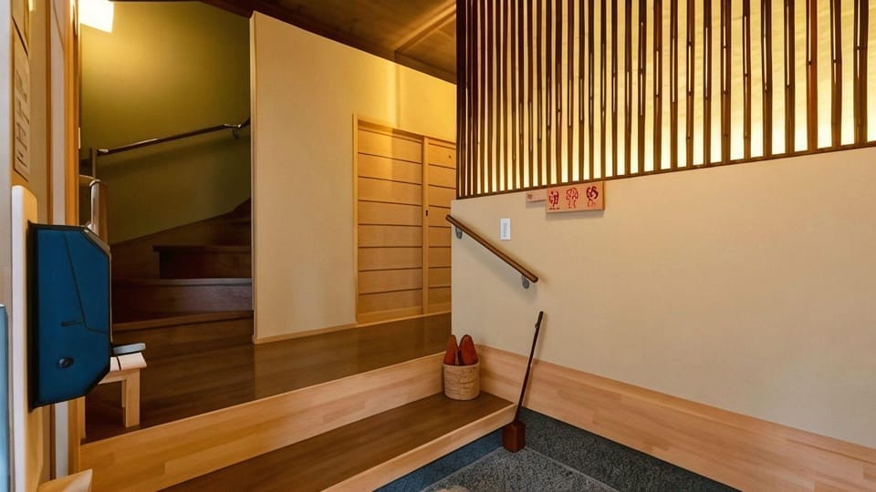 Satoi Kosetsu Shichijo-Mibu Hotel in Kyoto