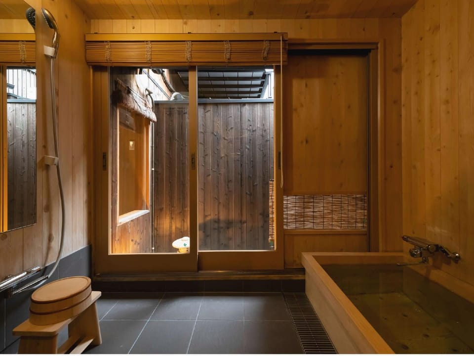 Satoi Kosetsu Shichijo-Mibu Hotel in Kyoto