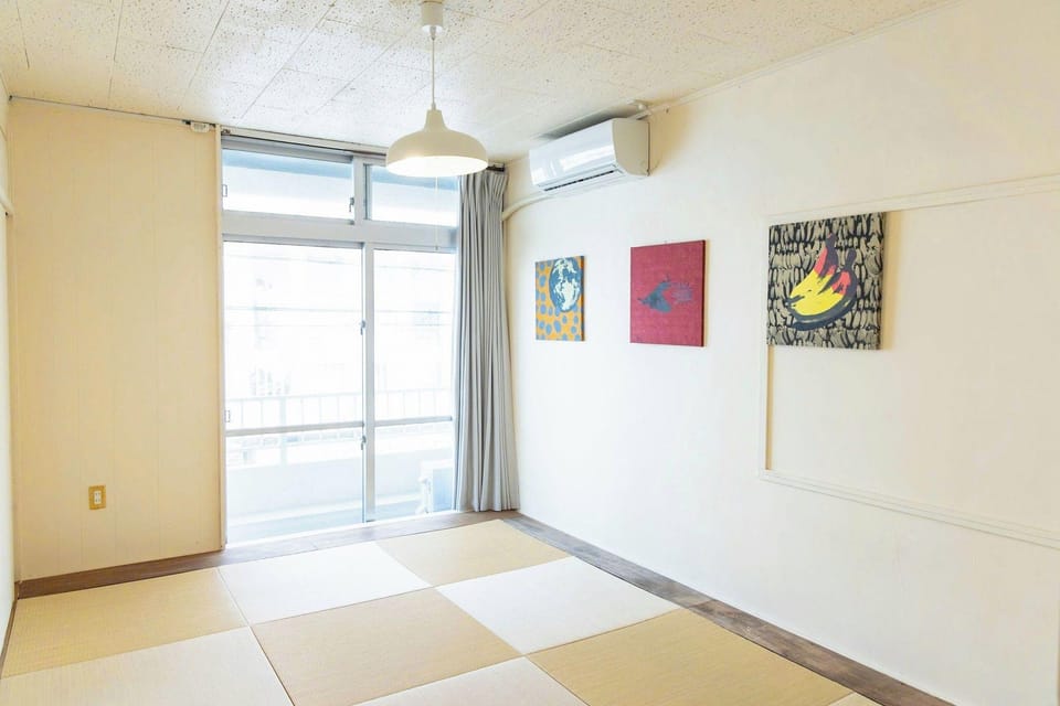 Pineapple Hotel Hotel in Naha