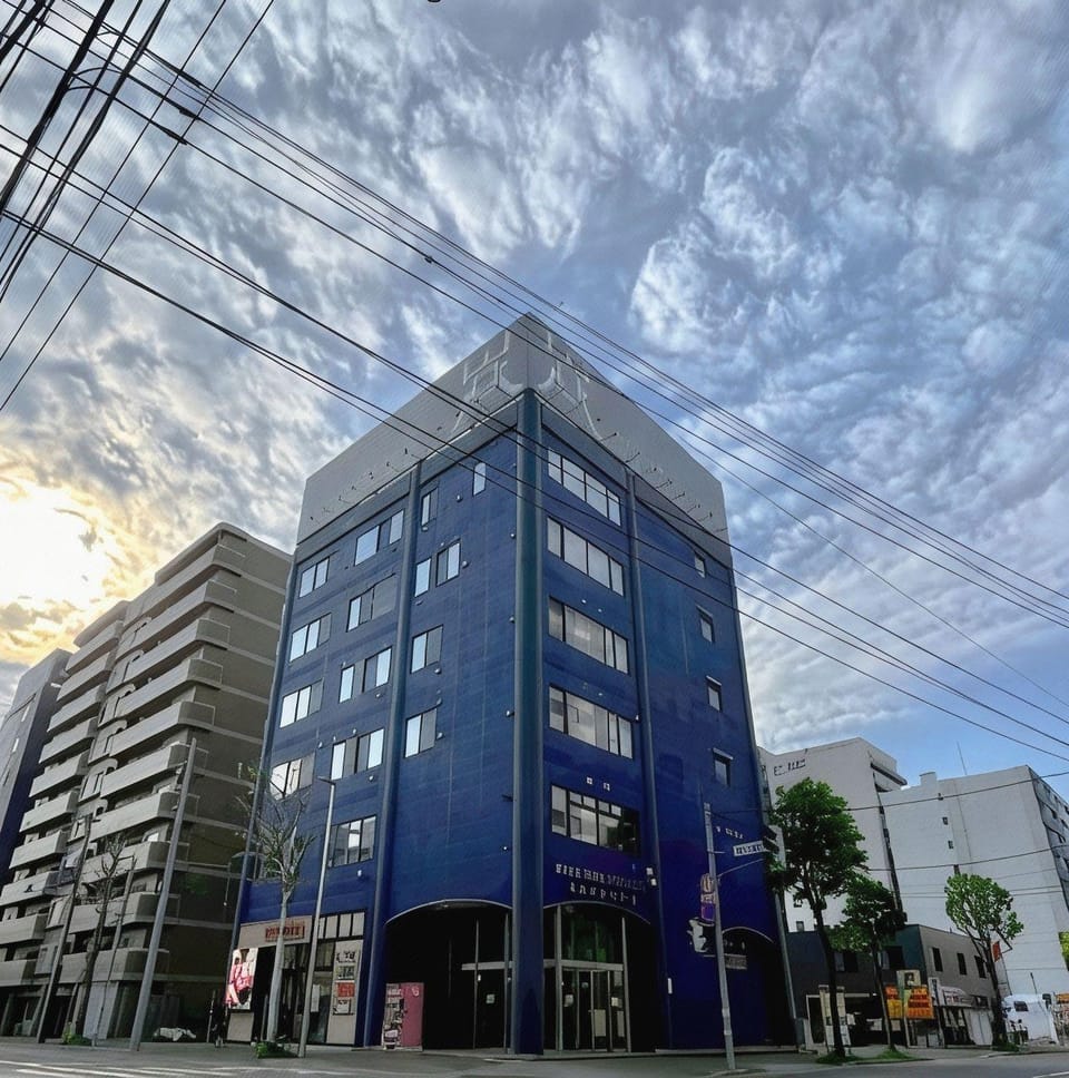 Wise Owl Hostels Sapporo Hotel in Sapporo