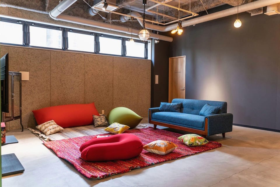 Wise Owl Hostels Sapporo Hotel in Sapporo