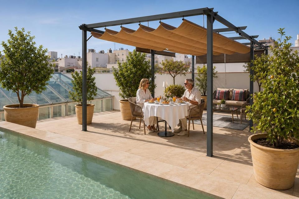 Casa Romana Boutique Hotel in Seville