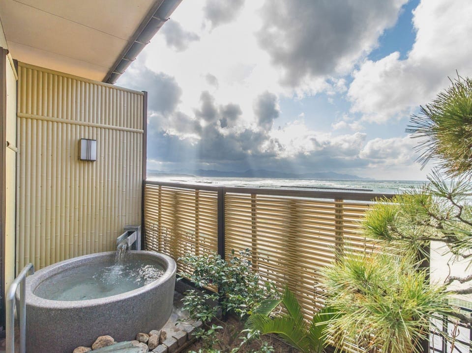Shizuka Hanaogi Hotel in Kyoto Prefecture