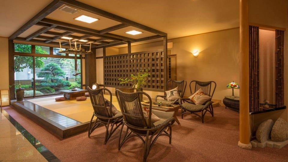 Shizuka Hanaogi Hotel in Kyoto Prefecture