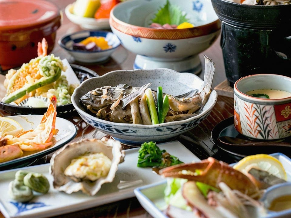 Seaside Katsuragahamaso Hotel in Hiroshima Prefecture