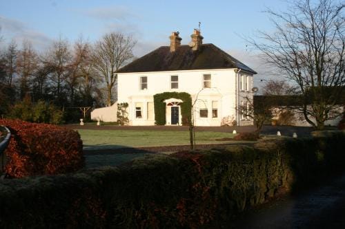 Farran House Stud Hotel in County Limerick