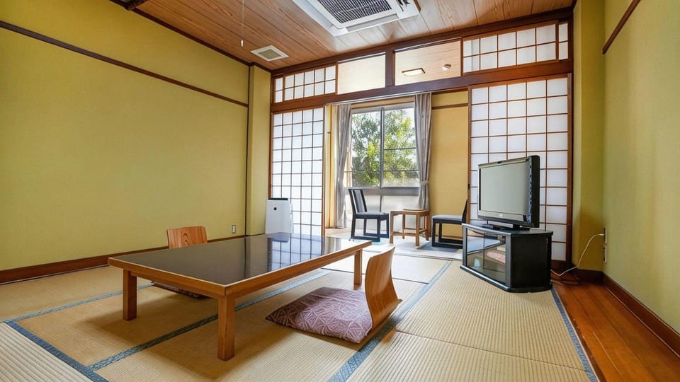 Ryokan Hirayama Hotel in Japan