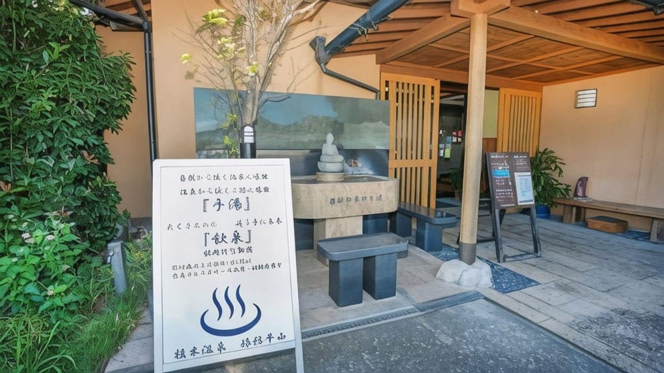 Ryokan Hirayama Hotel in Japan