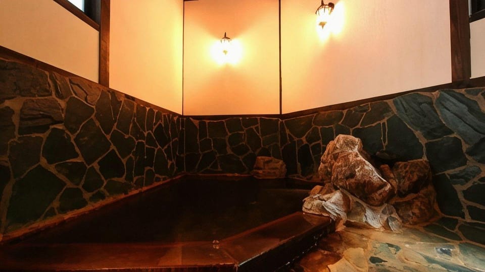 Ryokan Maruya Hotel in Japan
