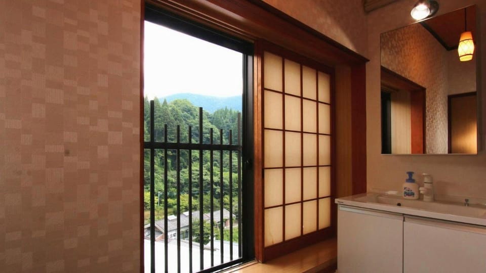 Ryokan Maruya Hotel in Japan