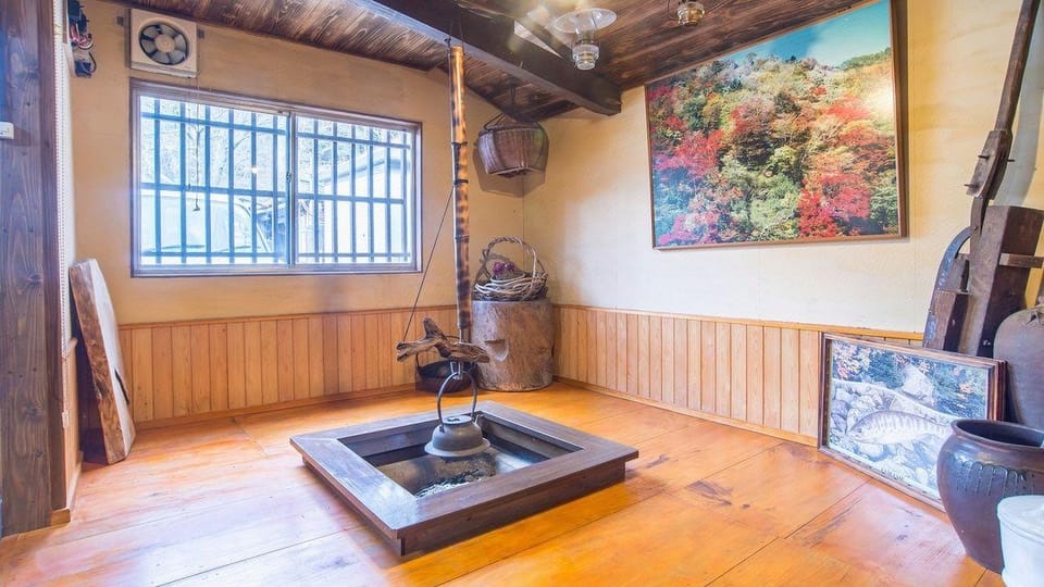 Yamameso Hotel in Japan