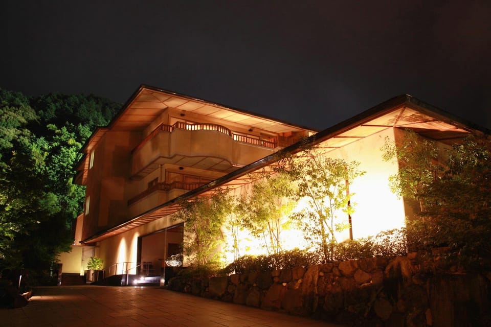 Bettei Otozure Hotel in Japan
