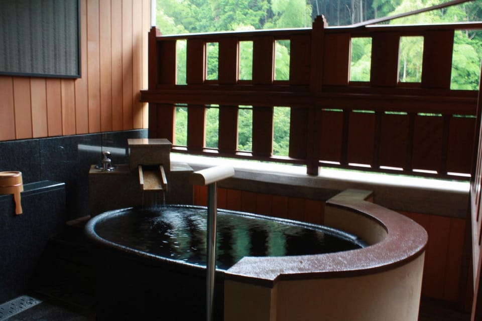 Bettei Otozure Hotel in Japan
