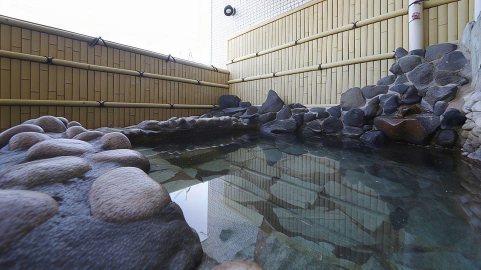Miyajimakan Nishio Hotel in Aichi Prefecture