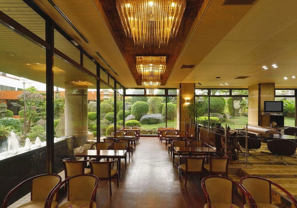 Futsukaichi Onsen Daikanso Hotel in Fukuoka Prefecture