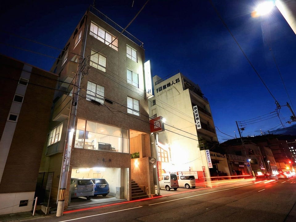 Kokoro Yasuragu Yado Ryokan New Marushin Hotel in Japan