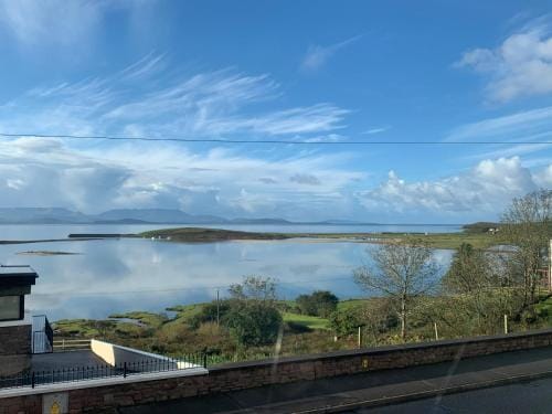 Mary's of Mulranny Hotel in County Mayo