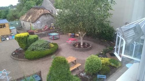 The Townhouse Hotel in Leitrim, Co. Leitrim, Ireland