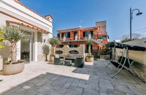 Villa Amato Rooms & Apartment Hotel in Ischia