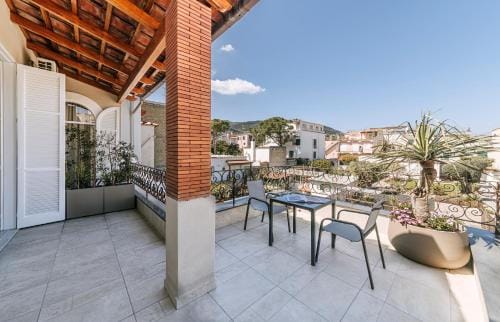 Villa Amato Rooms & Apartment Hotel in Ischia