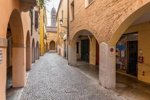 La Piazza Hotel in Padua