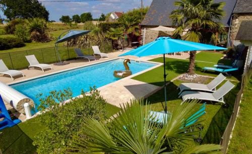 Mont Evasion Spa Hotel in Brittany