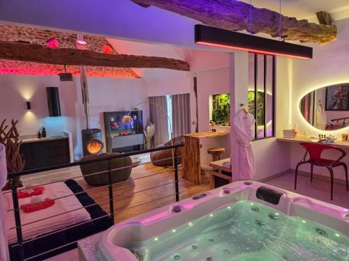 Mont Evasion Spa Hotel in Brittany