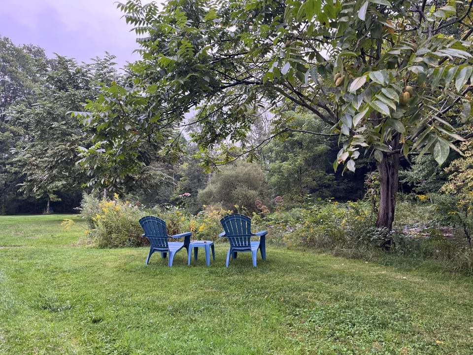 Godspeed Events and Lodging Lodge in Allegheny River