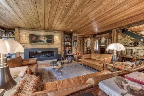 amor on mountain Lodge in Chamonix