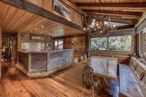 amor on mountain Lodge in Chamonix