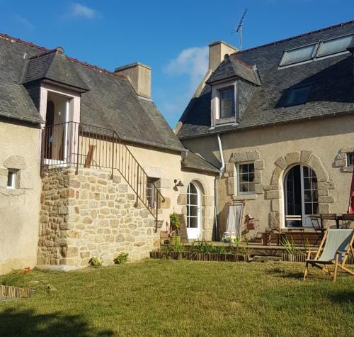 La Chouetterie Hotel in Étables-sur-Mer