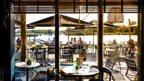 Premium Game Villas, Parc Maasresidence Thorn Hotel in Limburg (province)