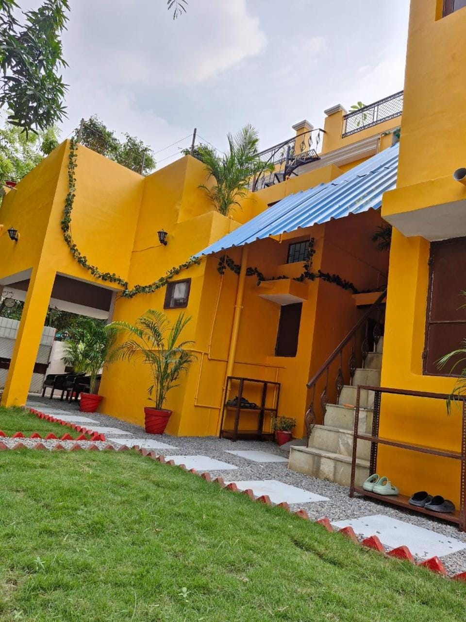 TNC Lucknow by The Nomad Cave Hostel Hostel in Lucknow