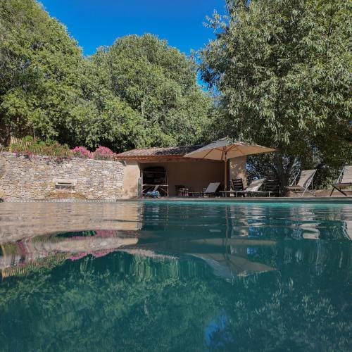 Domaine de Muscapeau Hotel in French Riviera