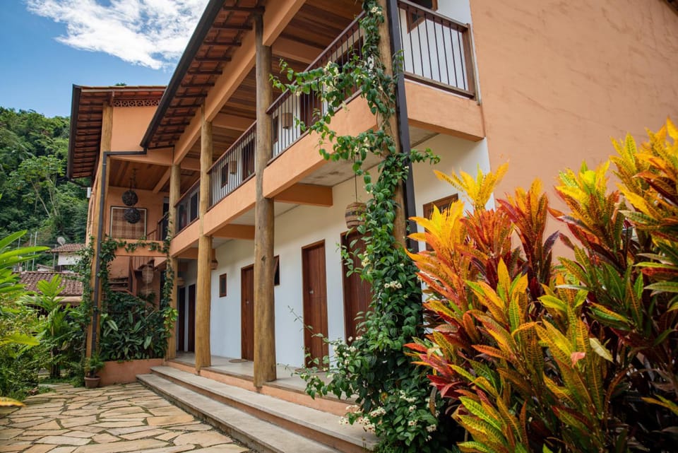 Casa Canoa Paraty Hotel in Paraty
