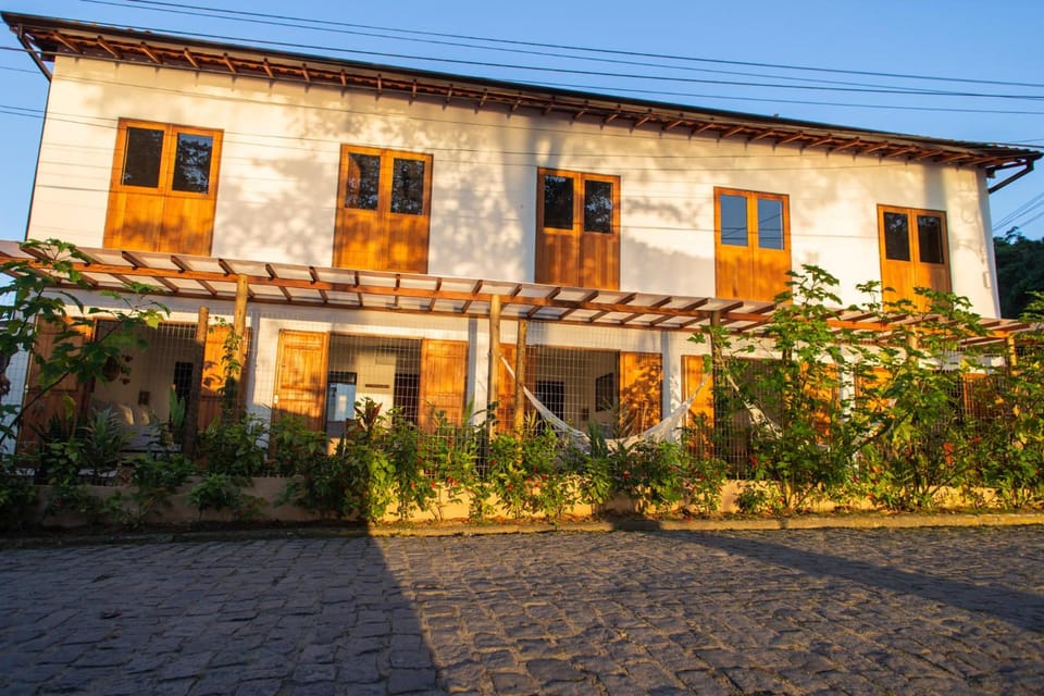 Casa Canoa Paraty Hotel in Paraty
