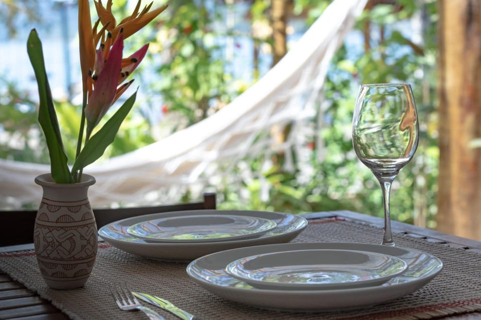 Casa Canoa Paraty Hotel in Paraty