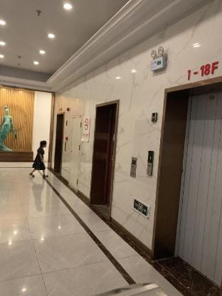 Three Cats Inn Homestay (Huainan Huainan Railway Station, Huainan Station Branch 1) Hotel in Jiangsu