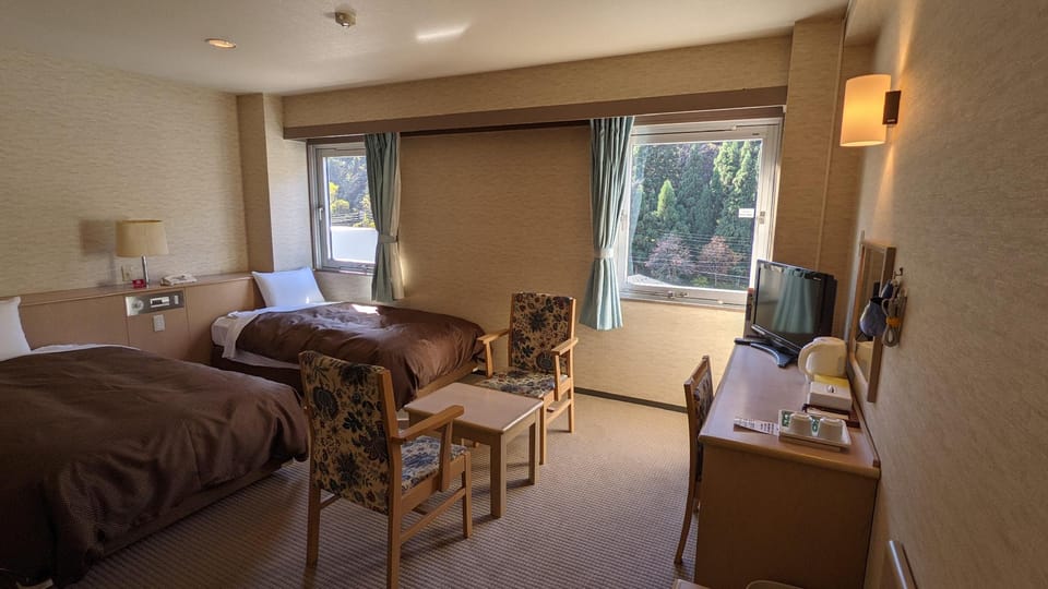 Koide Hotel Okabe Hotel in Japan