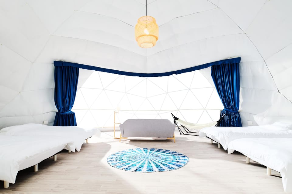 Eight Village Hotel in Chiba Prefecture