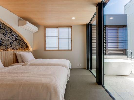 Oyado Michi Hotel in South Korea