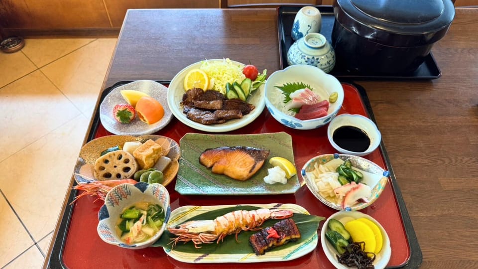 Gongen Onsen Hotel in Japan