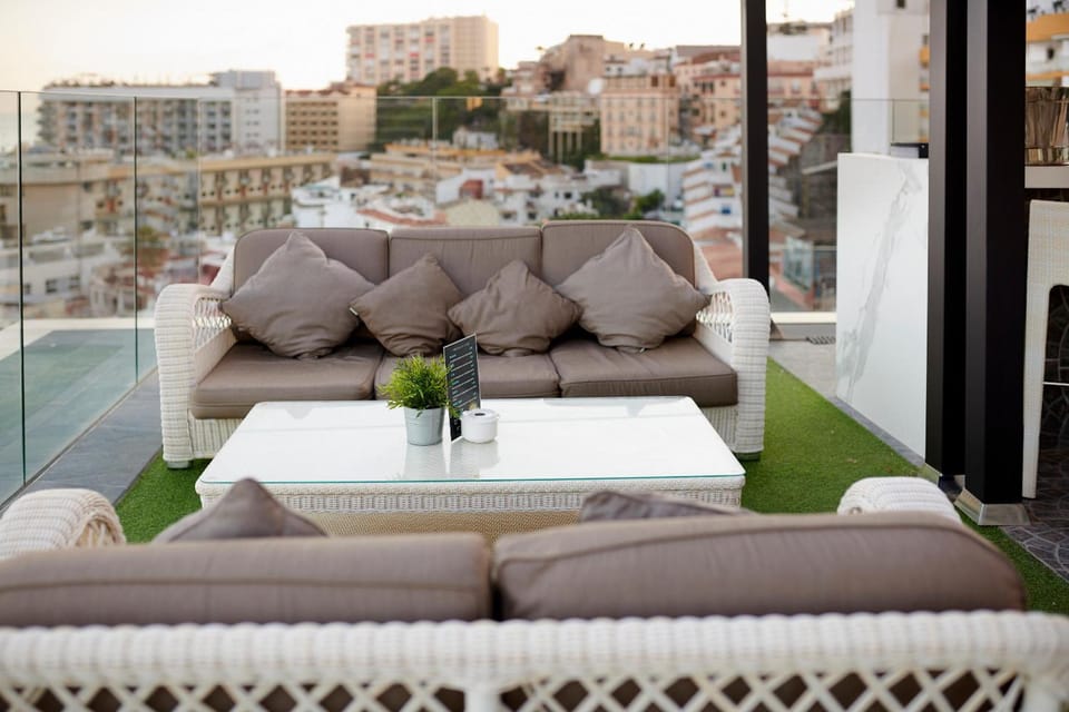 Balcony/terrace