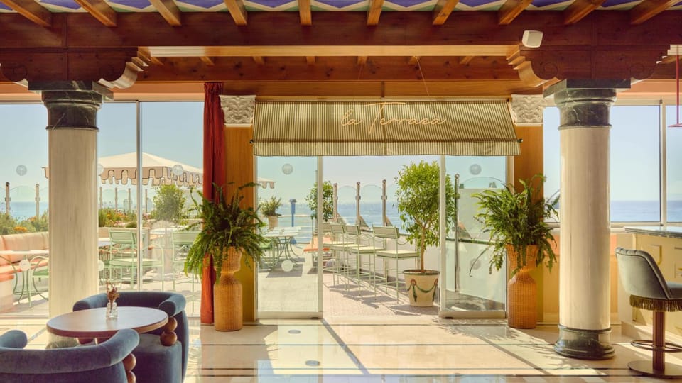 Balcony/terrace