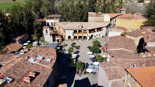 Mar en ValQuirico Hotel in State of Puebla