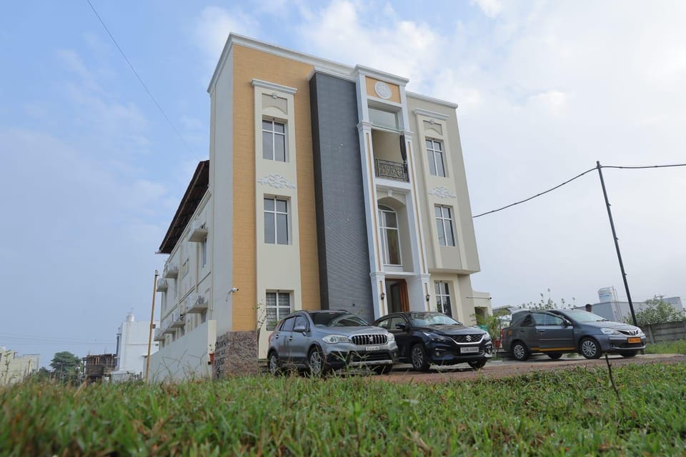 Exterior view