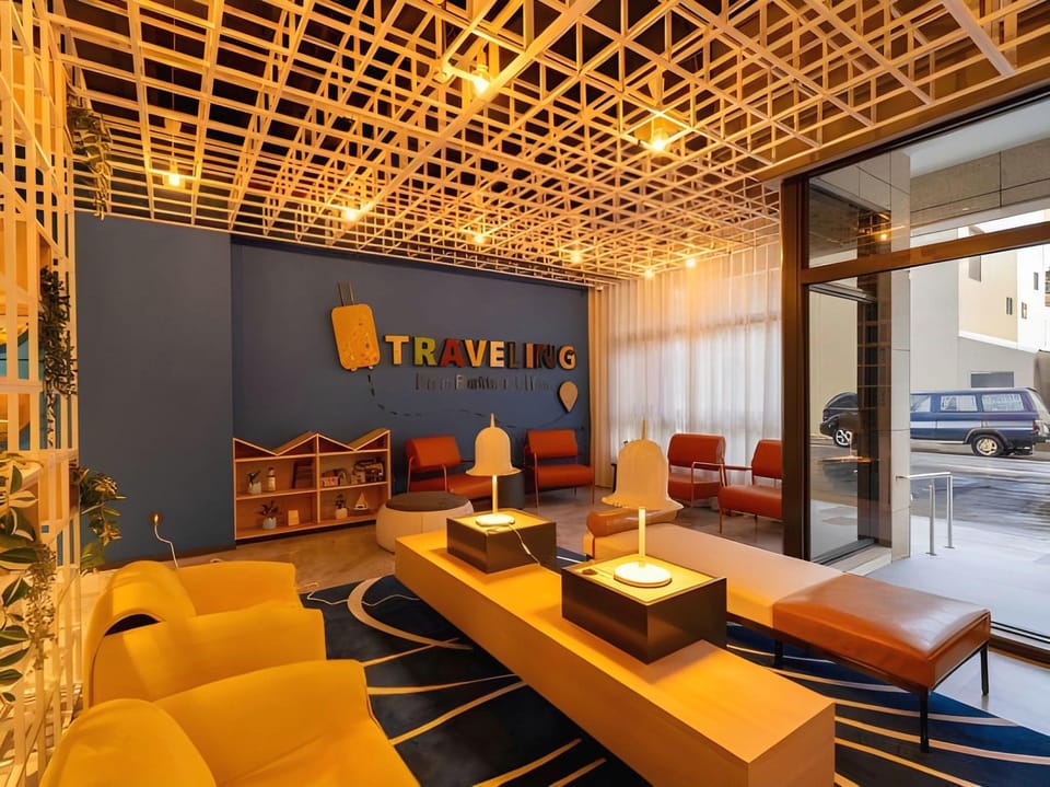 Fullon Poshtel Penghu Hotel in Taiwan, Province of China