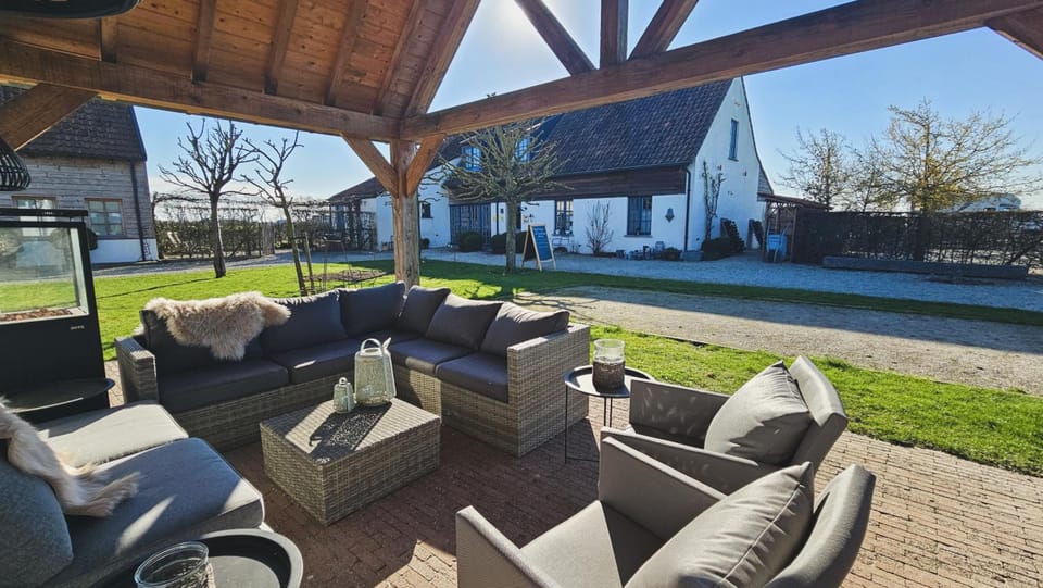 Boutique B&B Droomkerke Hotel in Flanders