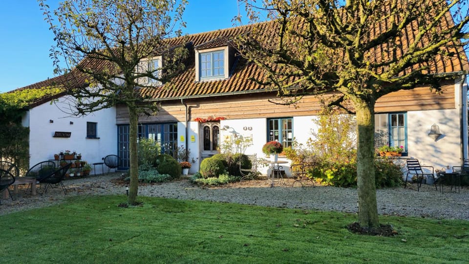Boutique B&B Droomkerke Hotel in Flanders