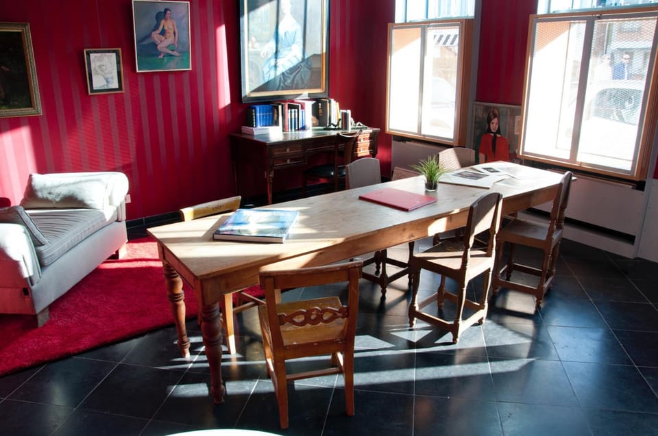 Schopenhauer Hotel in Ghent